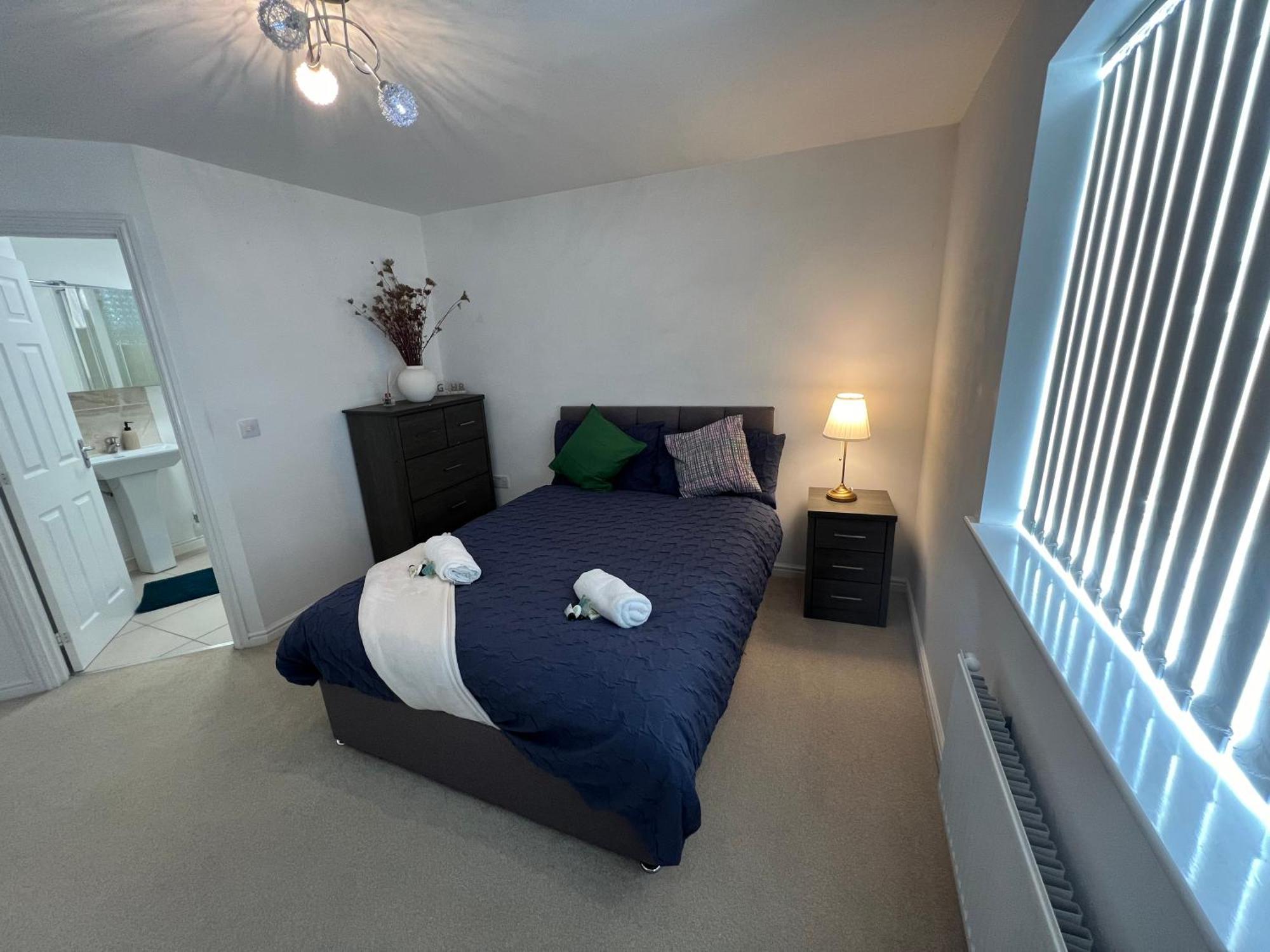 Spacious Modern 4Bd House Kingston upon Hull Kültér fotó