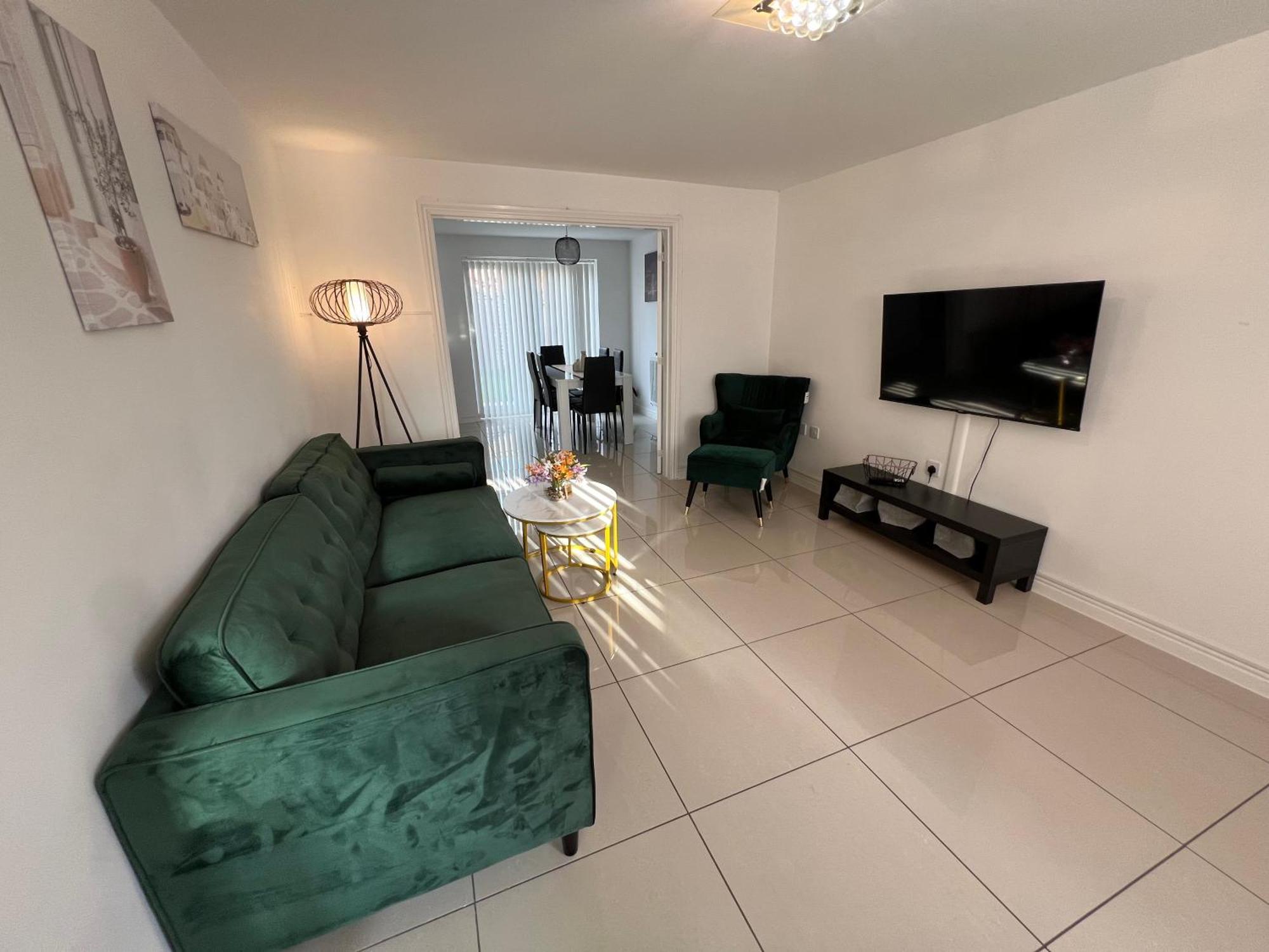 Spacious Modern 4Bd House Kingston upon Hull Kültér fotó