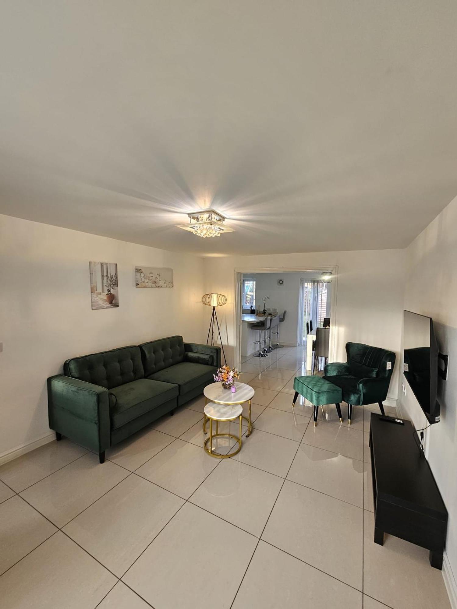 Spacious Modern 4Bd House Kingston upon Hull Kültér fotó