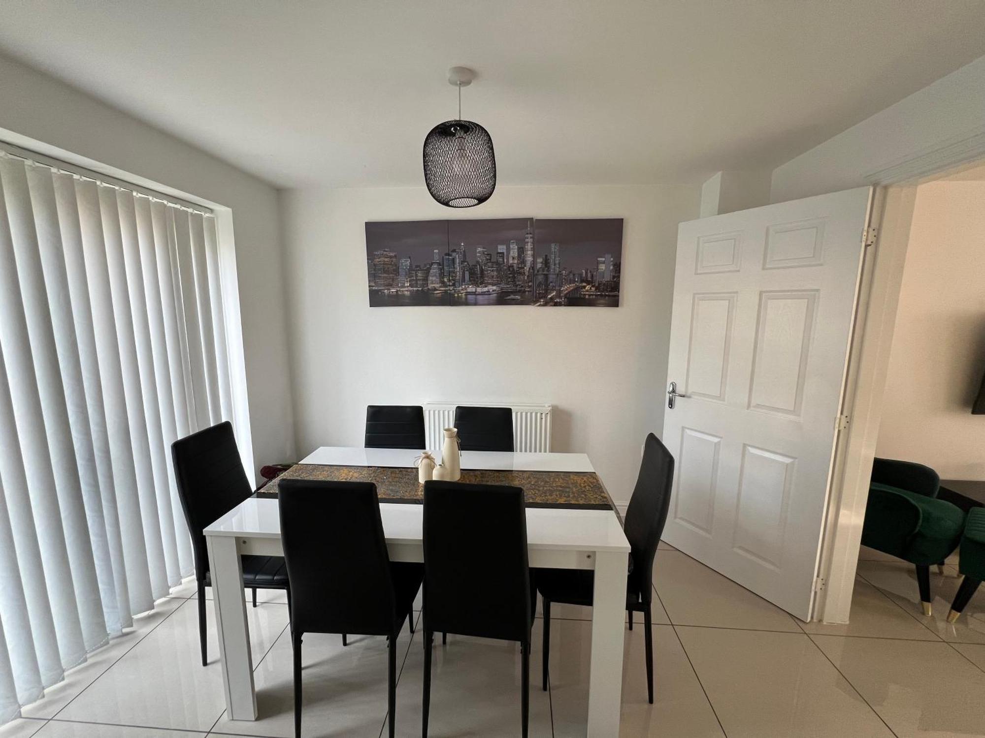 Spacious Modern 4Bd House Kingston upon Hull Kültér fotó