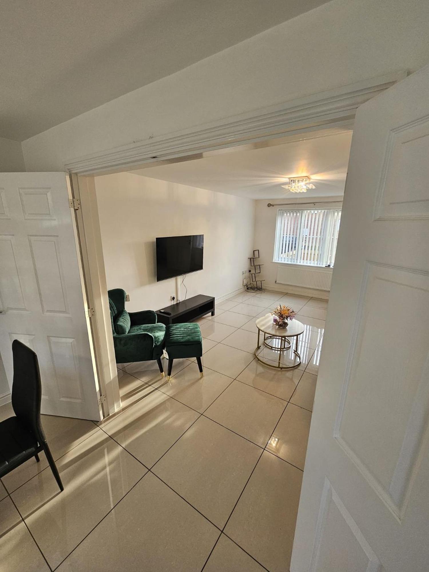Spacious Modern 4Bd House Kingston upon Hull Kültér fotó