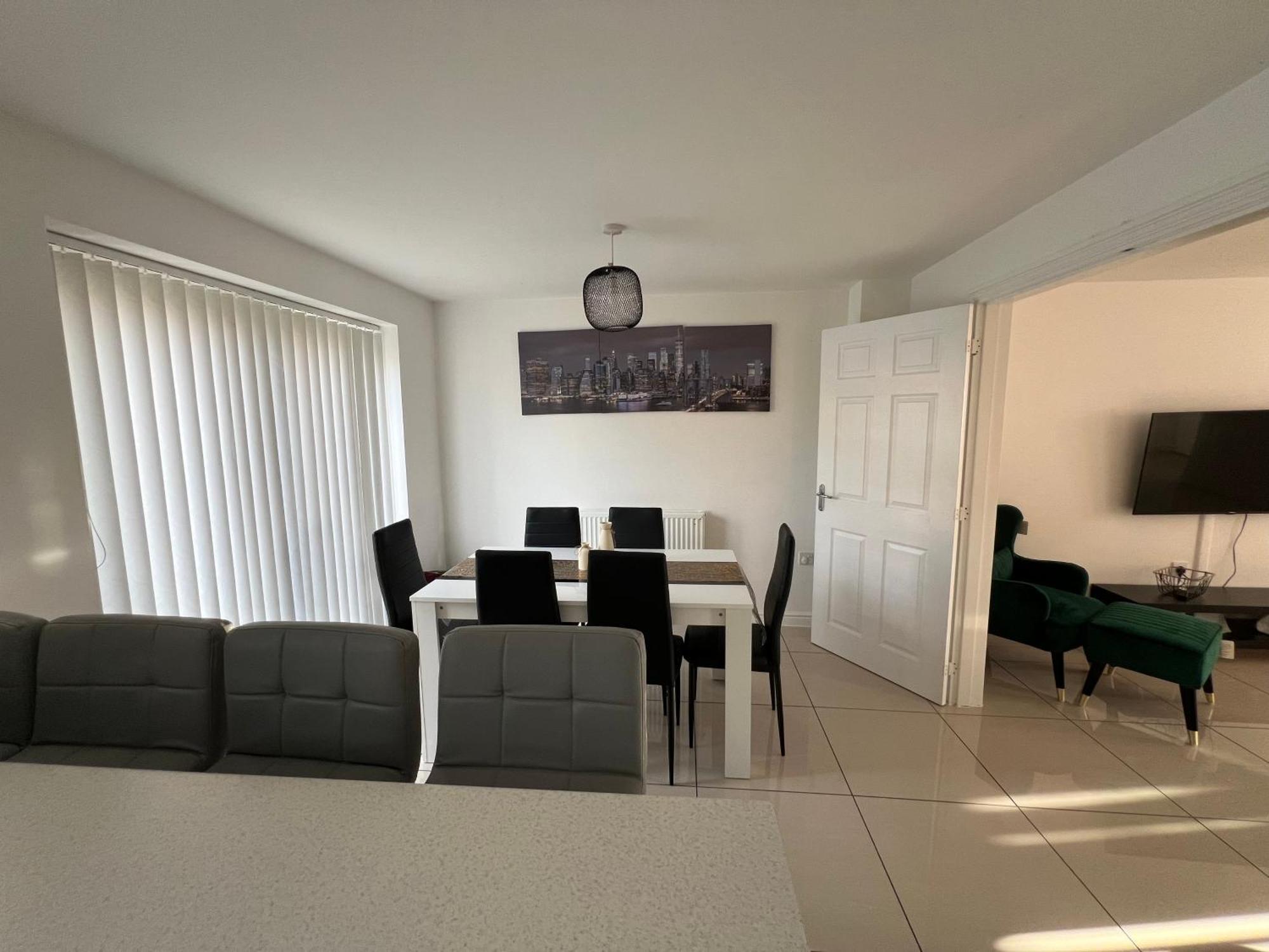 Spacious Modern 4Bd House Kingston upon Hull Kültér fotó